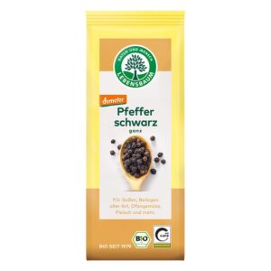 Piper Negru Boabe Bio Lebensbaum 580432