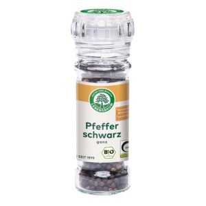 Piper Negru In Rasnita De Sticla Bio Lebensbaum 575965