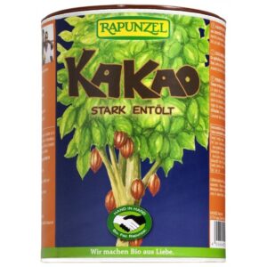 Pudra De Cacao Degresata La Doza Bio Rapunzel 1433235