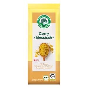 Pudra De Curry Clasic Bio Lebensbaum 581883