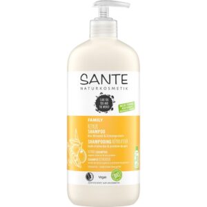 Sampon Reparator Cu Ulei De Masline Bio Sante 775957