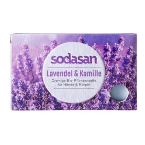Sapun Cu Lavanda Si Musetel Sodasan 790007