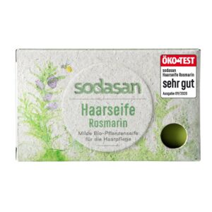Sapun Cu Rosmarin Pentru Par Sodasan 751467