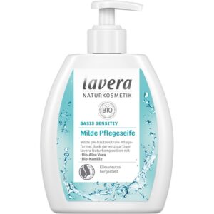 Sapun Lichid Fin Senzitiv Lavera 748338