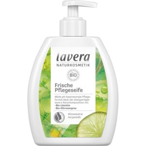Sapun Lichid Fresh Lavera 748340