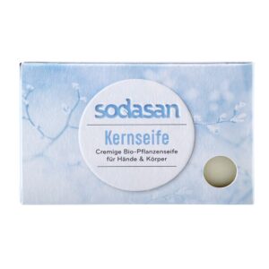Sapun Solid Fin Pentru Ingrijirea Pielii Sodasan 832173