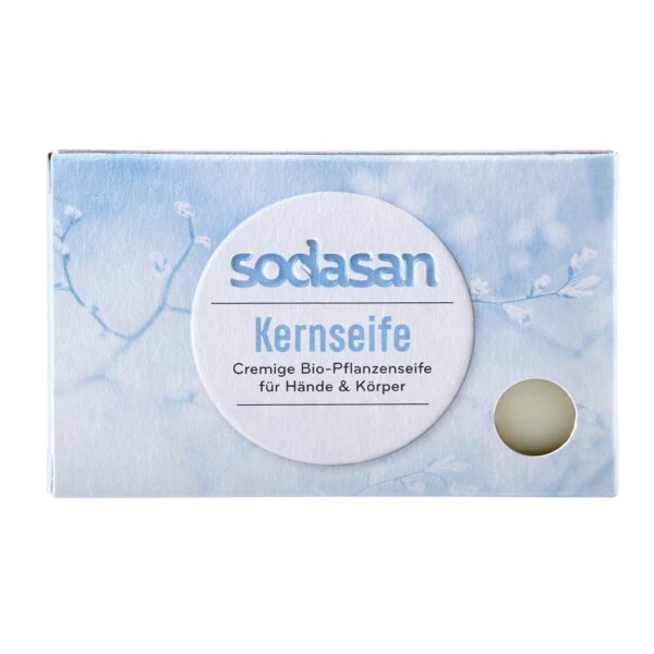 Sapun Solid Fin Pentru Ingrijirea Pielii Sodasan 832173