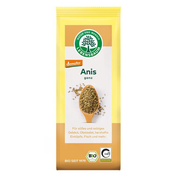 Seminte De Anason Bio Lebensbaum 575008