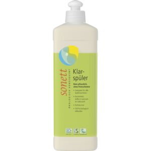 Solutie Ecologica Pentru Clatit Vase Sonett 831385