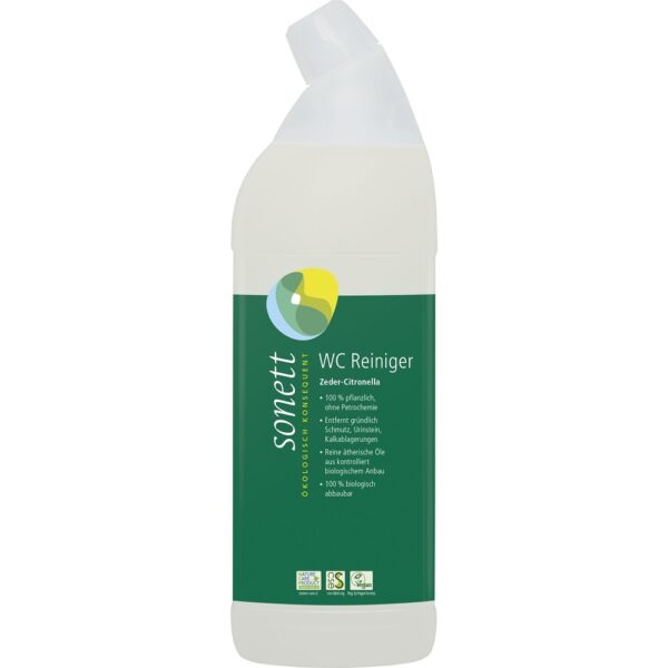 Solutie Ecologica Pentru Curatat Toaleta Sonett 831273