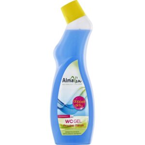 Solutie Gel Pentru Curatat Toaleta Cu Menta Almawin 830305