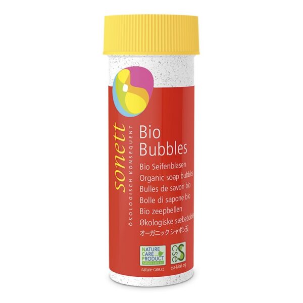 Solutie Pentru Baloane De Sapun Eco Sonett 740867