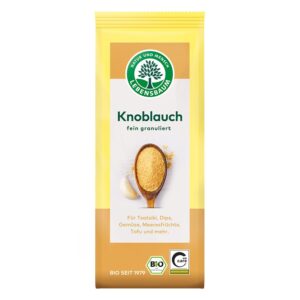 Usturoi Granulat Fin Bio Lebensbaum 580162