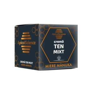 Apicolscience Crema Ten Mixt