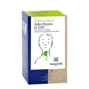 Ceai Durere In Gat