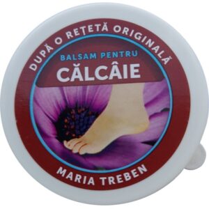 Balsam Pentru Calcaie 30ml Transvital