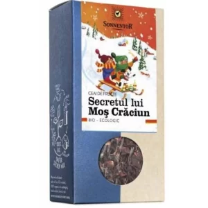 Ceai Fructe Secretul Lui Mos Craciun Eco Bio 100g Sonnentor
