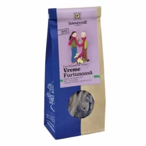 Ceai Vreme Furtunoasa Eco Bio 50g Sonnentor