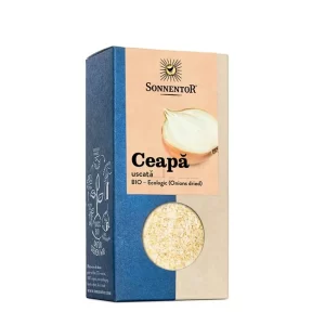 Ceapa Uscata Eco 75 G Sonnentor