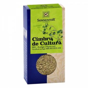 Condiment Cimbru De Cultura Eco X 20g Sonnentor 49741