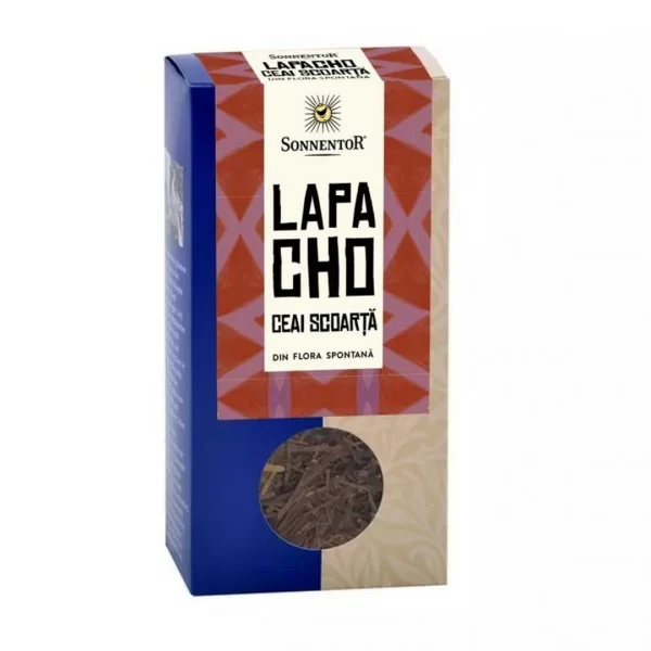 Lapacho Scoarta De Lapacho Bio 70 G Sonnentor Pe Www.biosano.ro Magazin Online