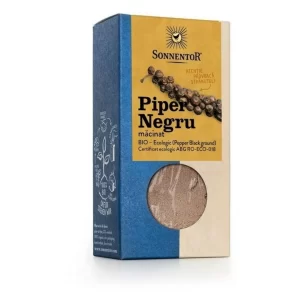 Piper Negru Macinat Eco Bio 50g Sonnentor 1