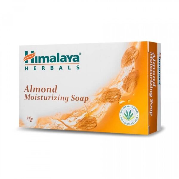 23354 Sapun Hidratant Cu Migdale 75 G Himalaya 1 700x700