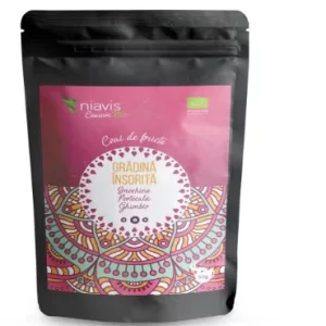Ceai Gradina Insorita Eco 50gr 092807
