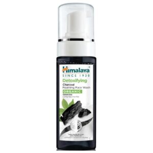 Spuma Detoxifianta Pentru Curatarea Fetei Cu Extract De Carbune Himalaya Detoxifying Charcoal Foaming Face Wash 150 Ml 1654501500186 1